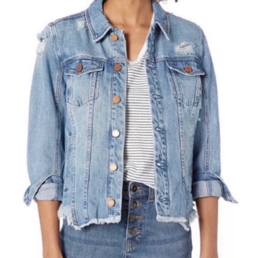 Blank NYC Jacket